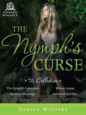 cover image of The Nymph's Curse